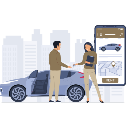 Car Rental Launchpad