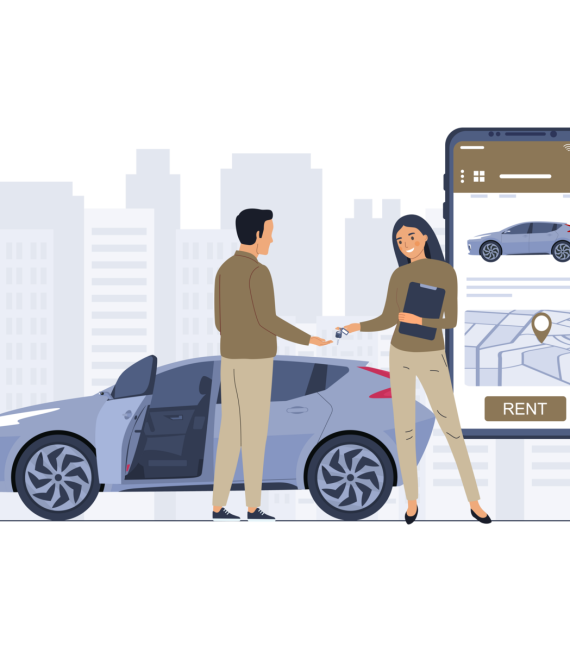 Car Rental Launchpad